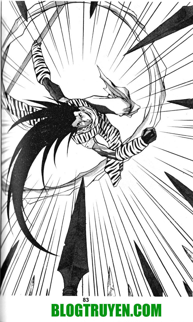 Thiên Vương Thần Kiếm - Chương 20 - Trang 12