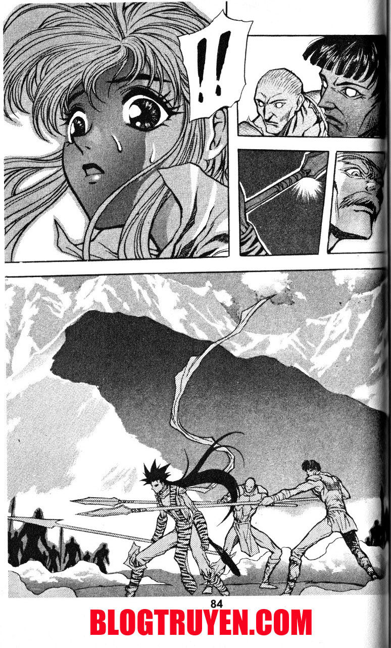 Thiên Vương Thần Kiếm - Chương 20 - Trang 13