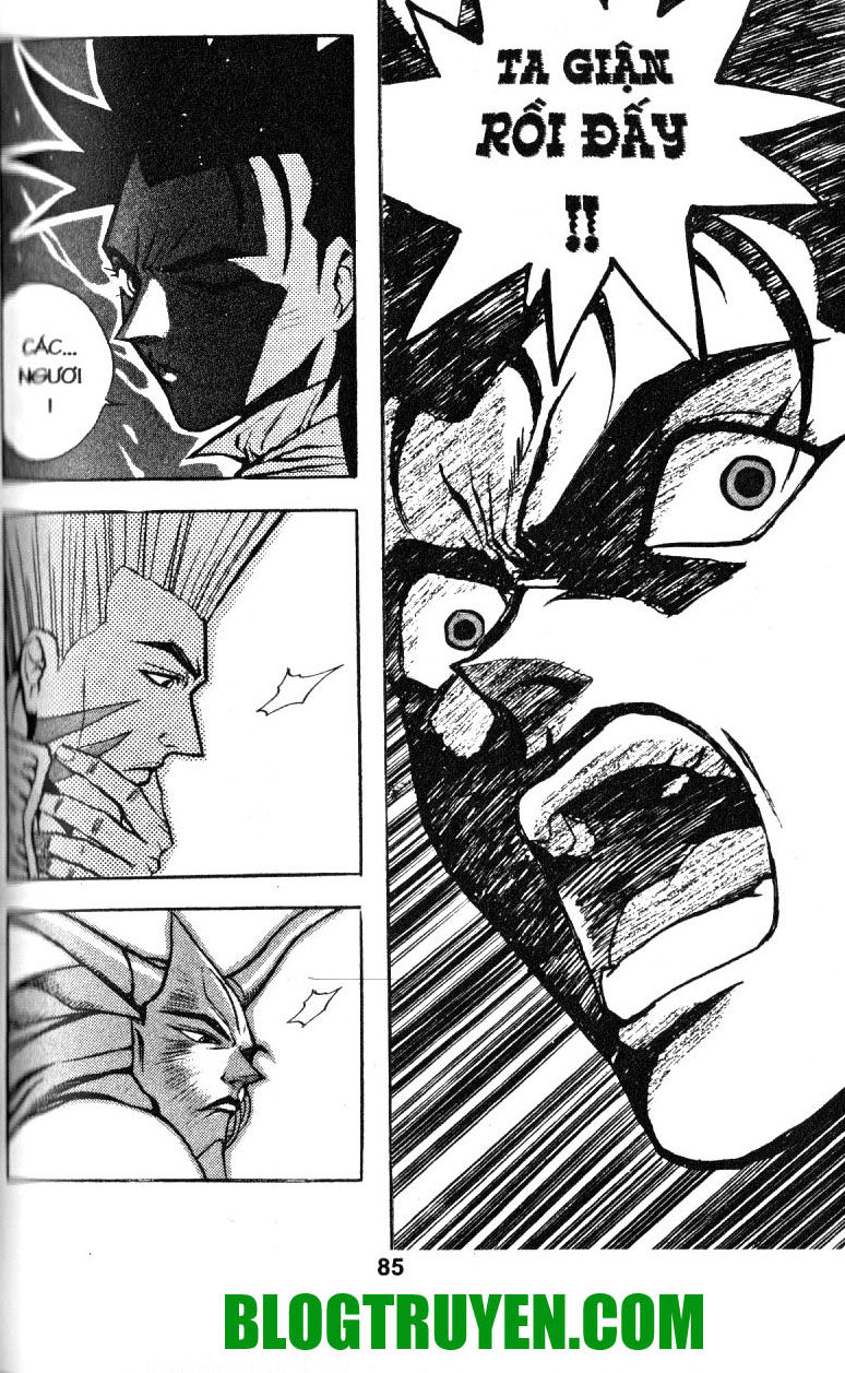 Thiên Vương Thần Kiếm - Chương 20 - Trang 14