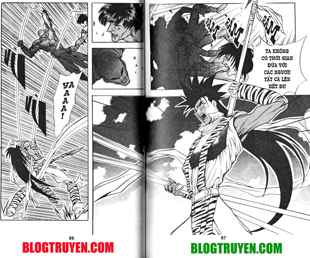 Thiên Vương Thần Kiếm - Chương 20 - Trang 15