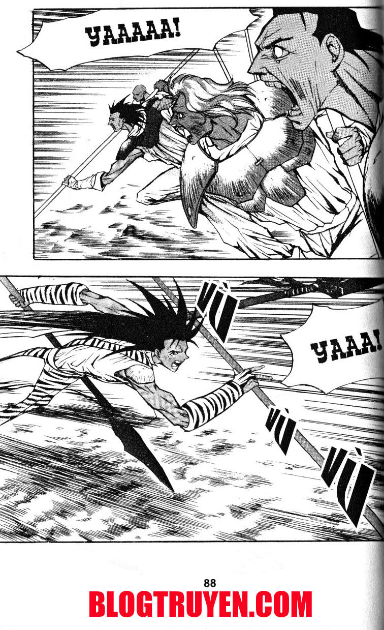 Thiên Vương Thần Kiếm - Chương 20 - Trang 16