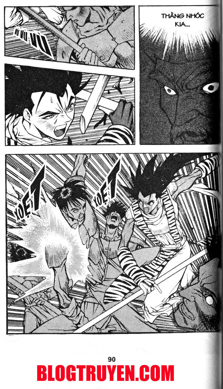 Thiên Vương Thần Kiếm - Chương 20 - Trang 18