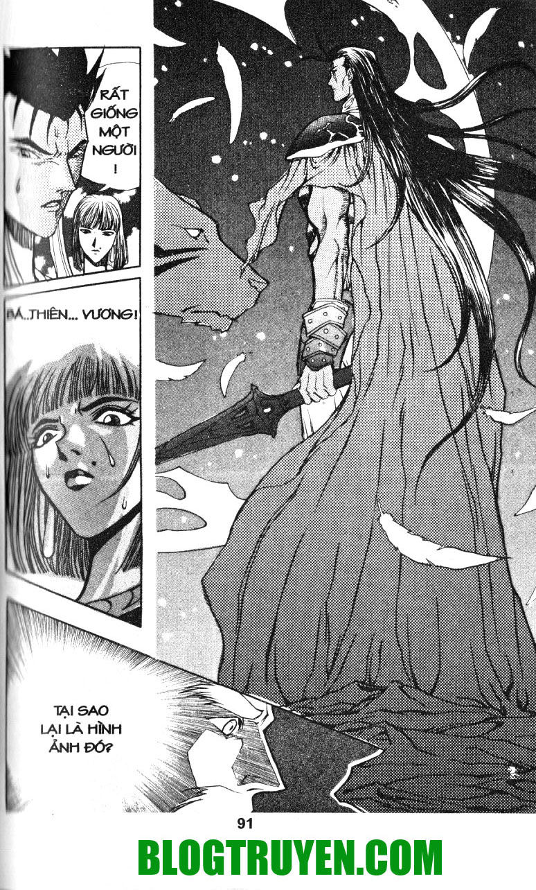 Thiên Vương Thần Kiếm - Chương 20 - Trang 19