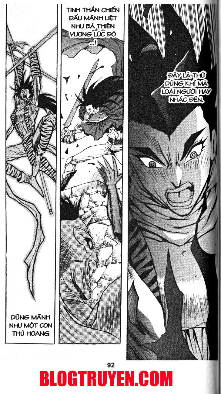 Thiên Vương Thần Kiếm - Chương 20 - Trang 20