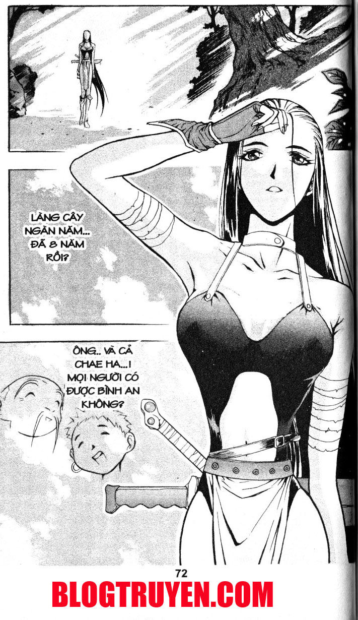 Thiên Vương Thần Kiếm - Chương 20 - Trang 3