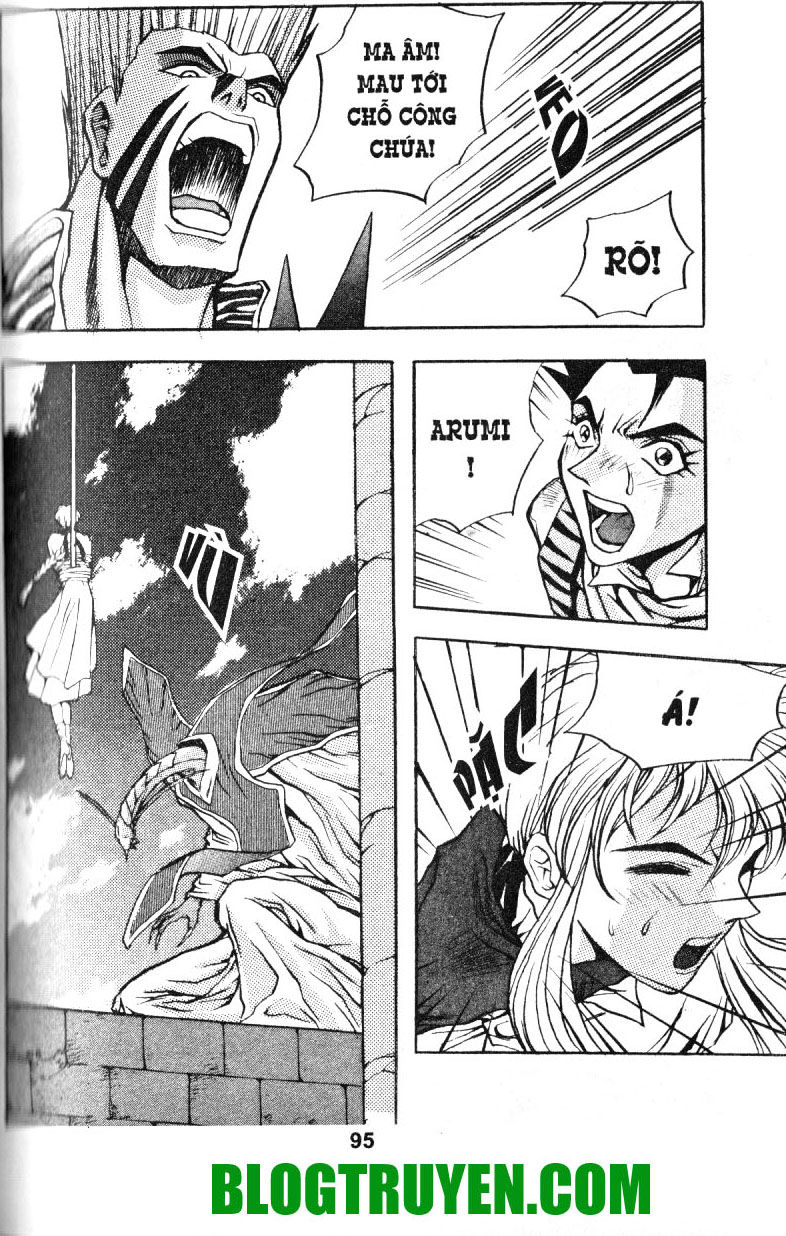 Thiên Vương Thần Kiếm - Chương 20 - Trang 23