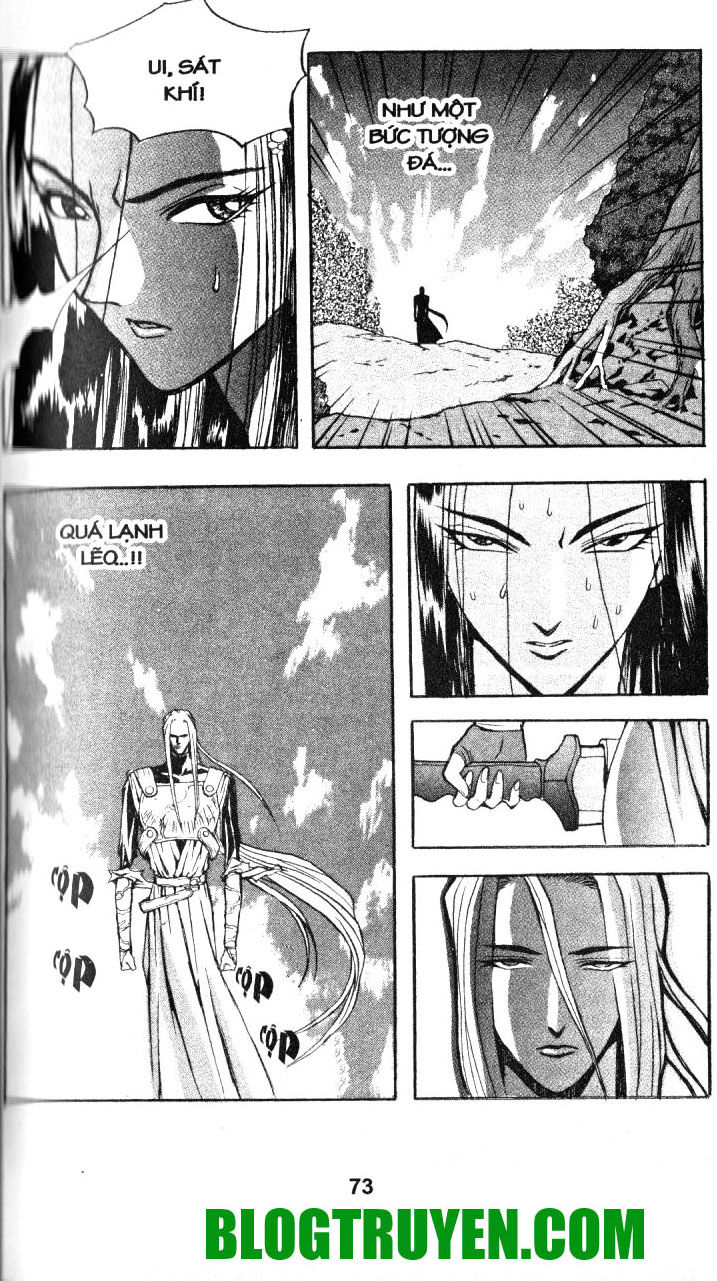 Thiên Vương Thần Kiếm - Chương 20 - Trang 4