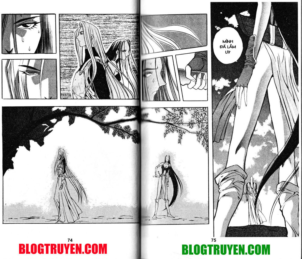 Thiên Vương Thần Kiếm - Chương 20 - Trang 5