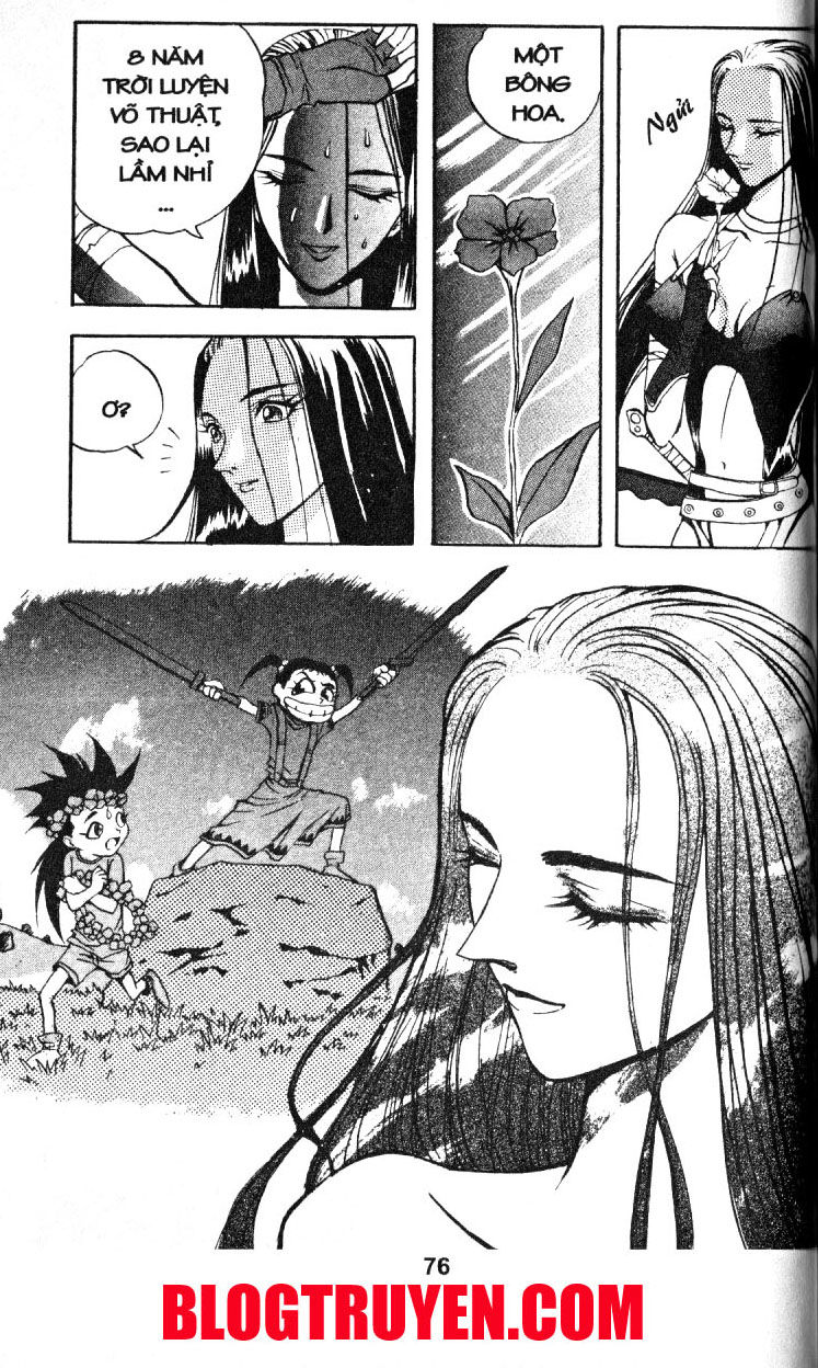 Thiên Vương Thần Kiếm - Chương 20 - Trang 6