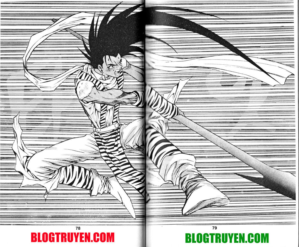 Thiên Vương Thần Kiếm - Chương 20 - Trang 8