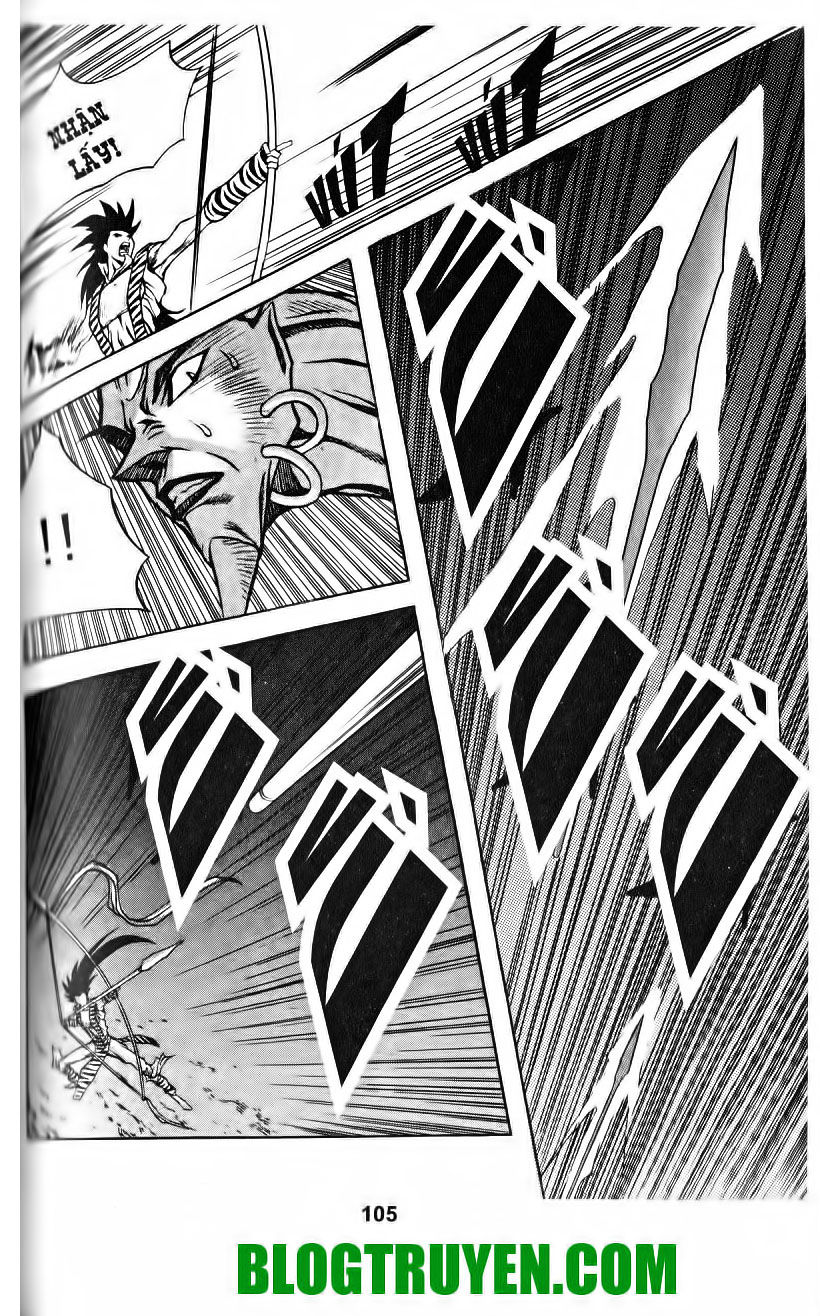 Thiên Vương Thần Kiếm - Chương 21 - Trang 12