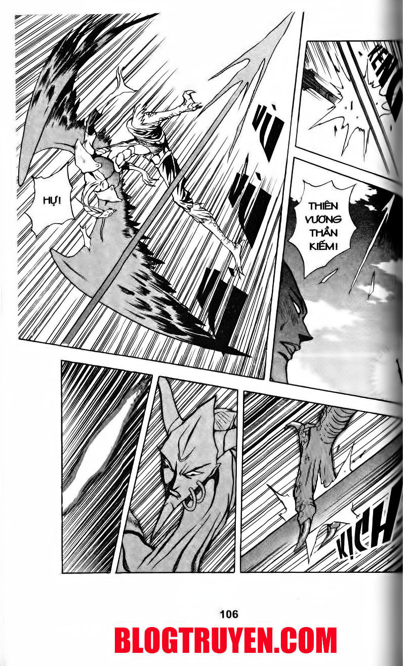 Thiên Vương Thần Kiếm - Chương 21 - Trang 13