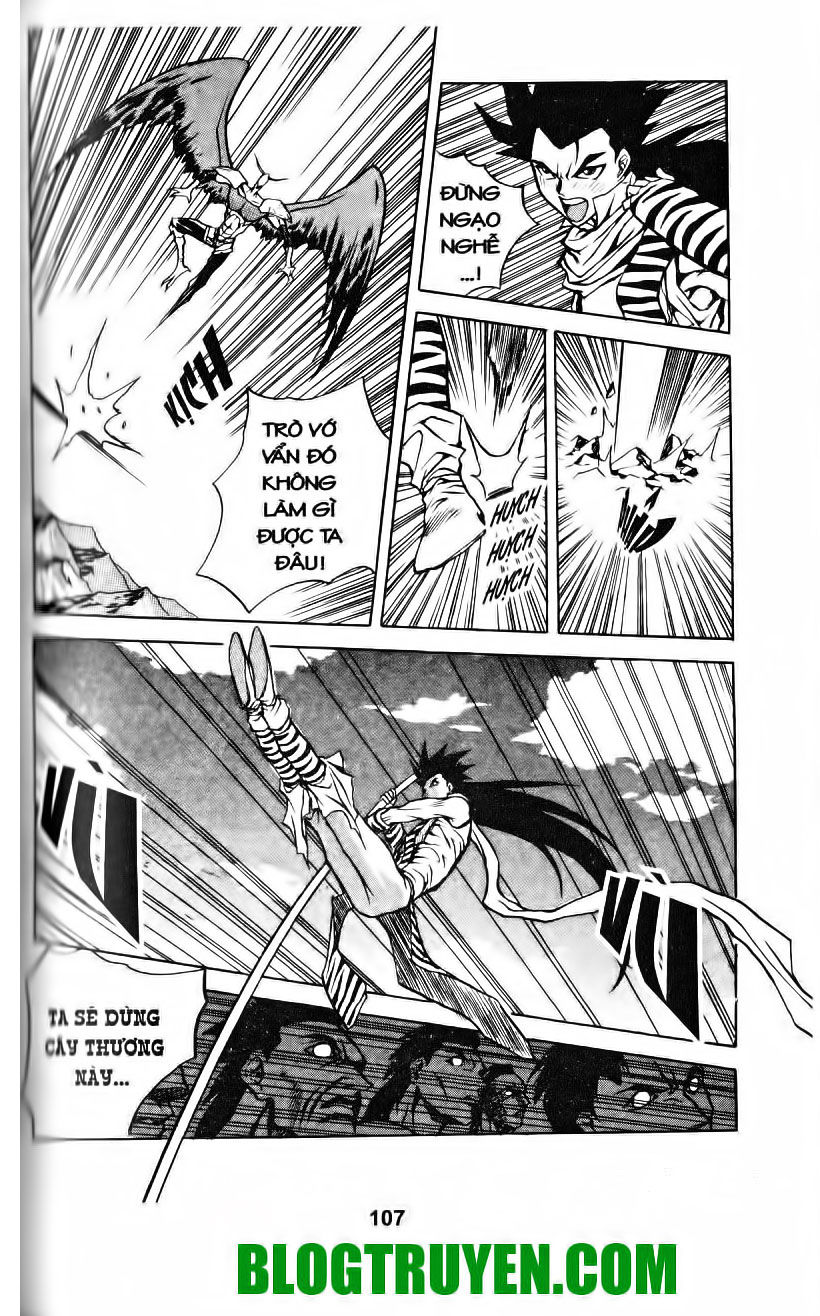 Thiên Vương Thần Kiếm - Chương 21 - Trang 14