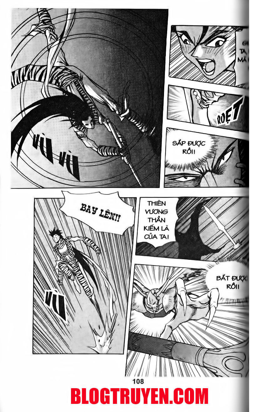 Thiên Vương Thần Kiếm - Chương 21 - Trang 15