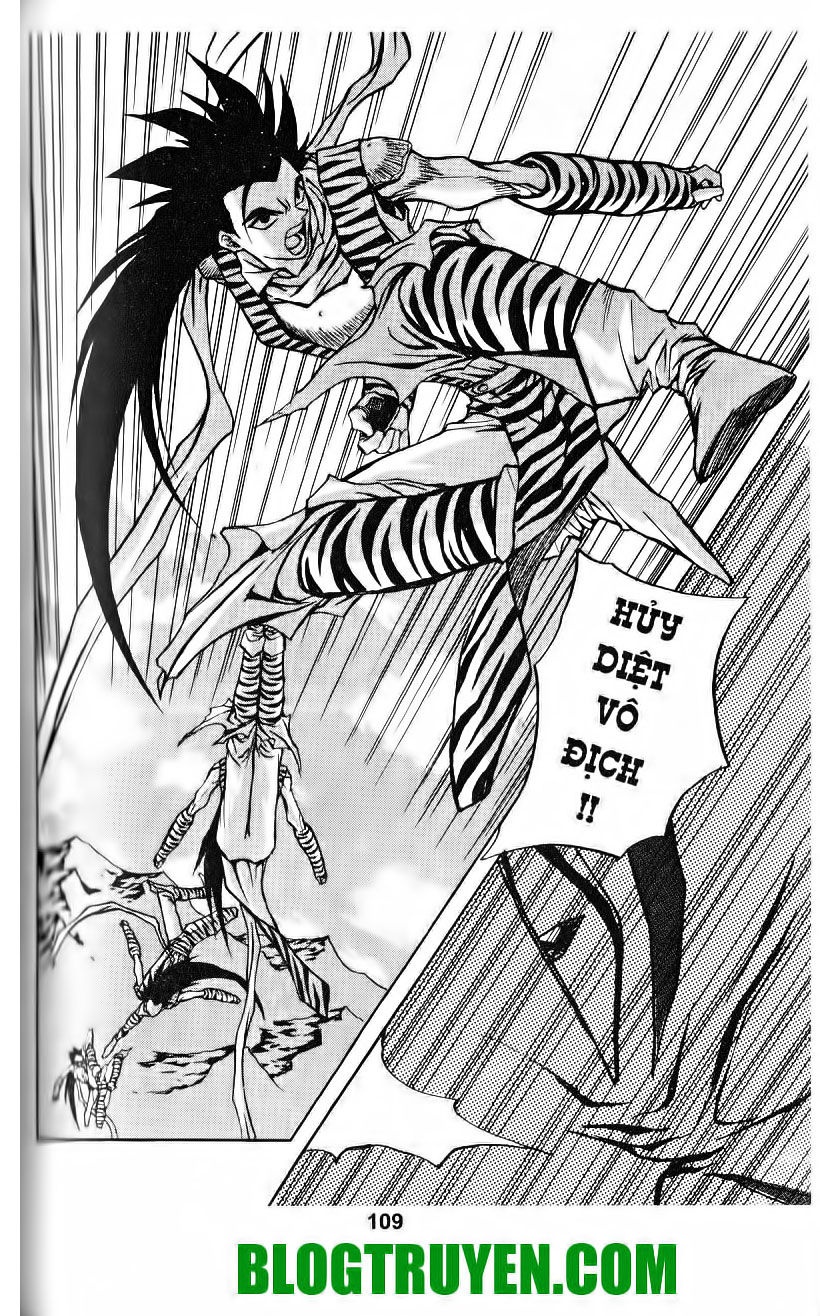 Thiên Vương Thần Kiếm - Chương 21 - Trang 16