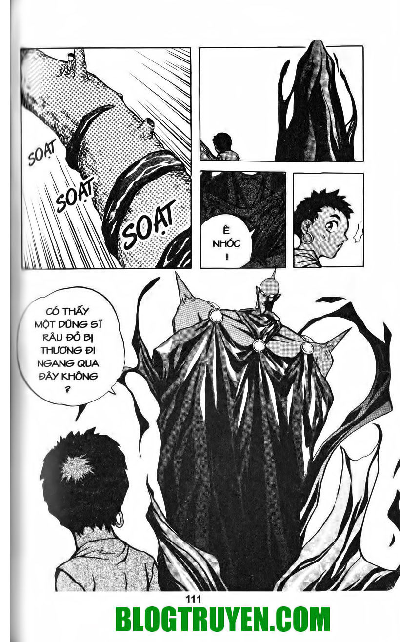 Thiên Vương Thần Kiếm - Chương 21 - Trang 18