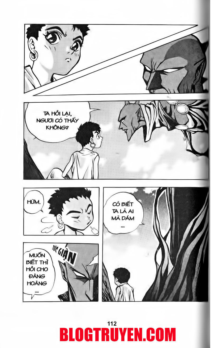 Thiên Vương Thần Kiếm - Chương 21 - Trang 19