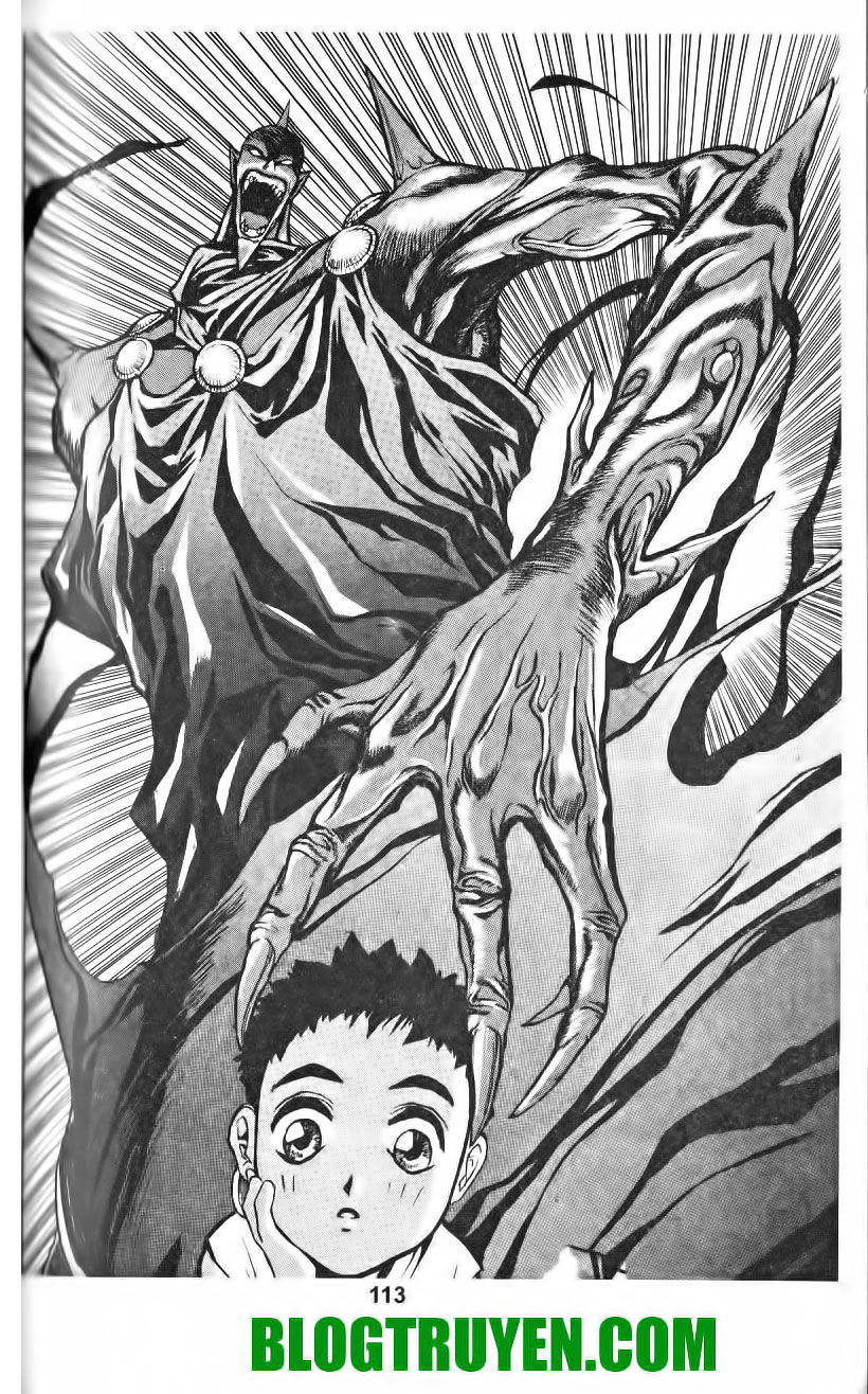 Thiên Vương Thần Kiếm - Chương 21 - Trang 20