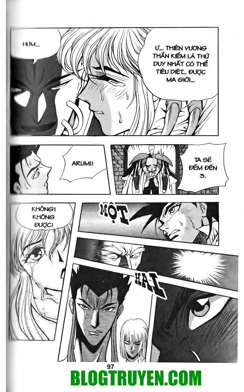 Thiên Vương Thần Kiếm - Chương 21 - Trang 3