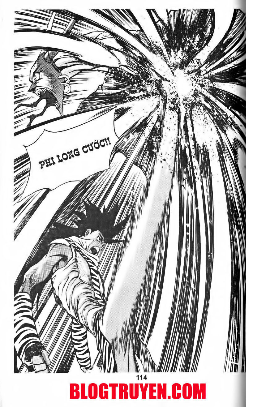 Thiên Vương Thần Kiếm - Chương 21 - Trang 21