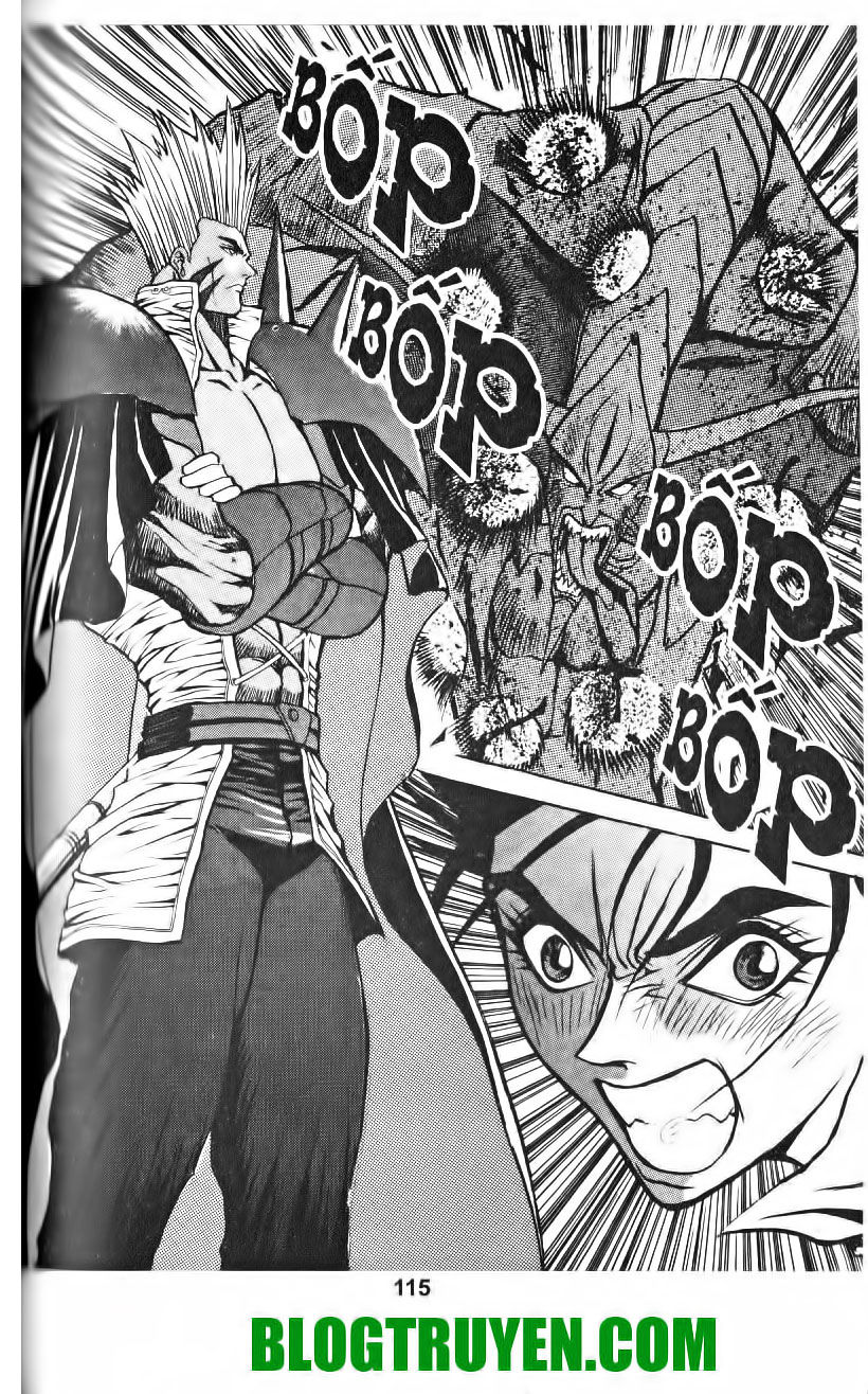 Thiên Vương Thần Kiếm - Chương 21 - Trang 22