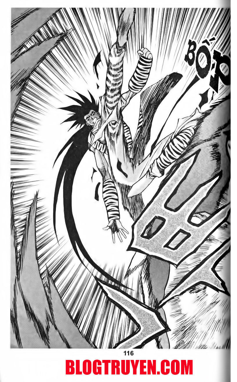 Thiên Vương Thần Kiếm - Chương 21 - Trang 24