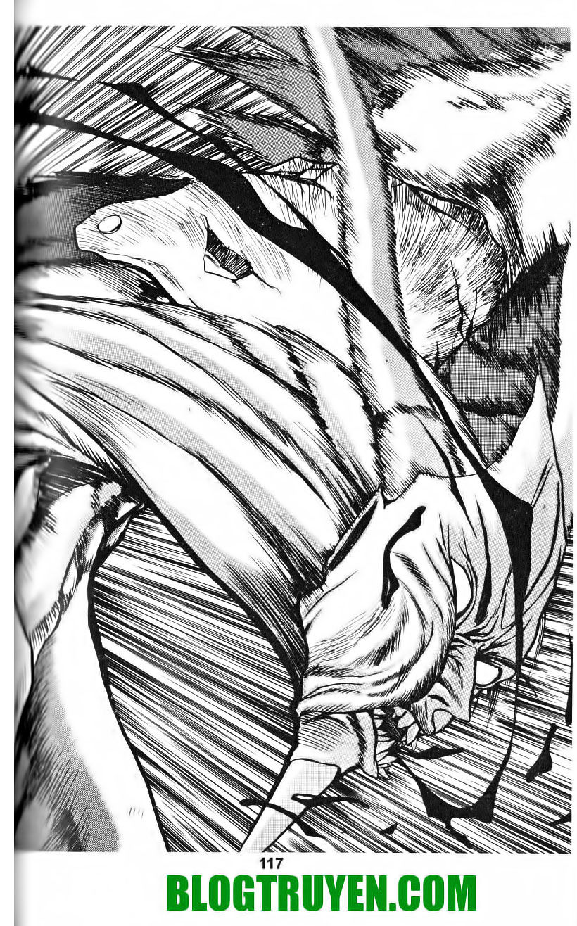 Thiên Vương Thần Kiếm - Chương 21 - Trang 25