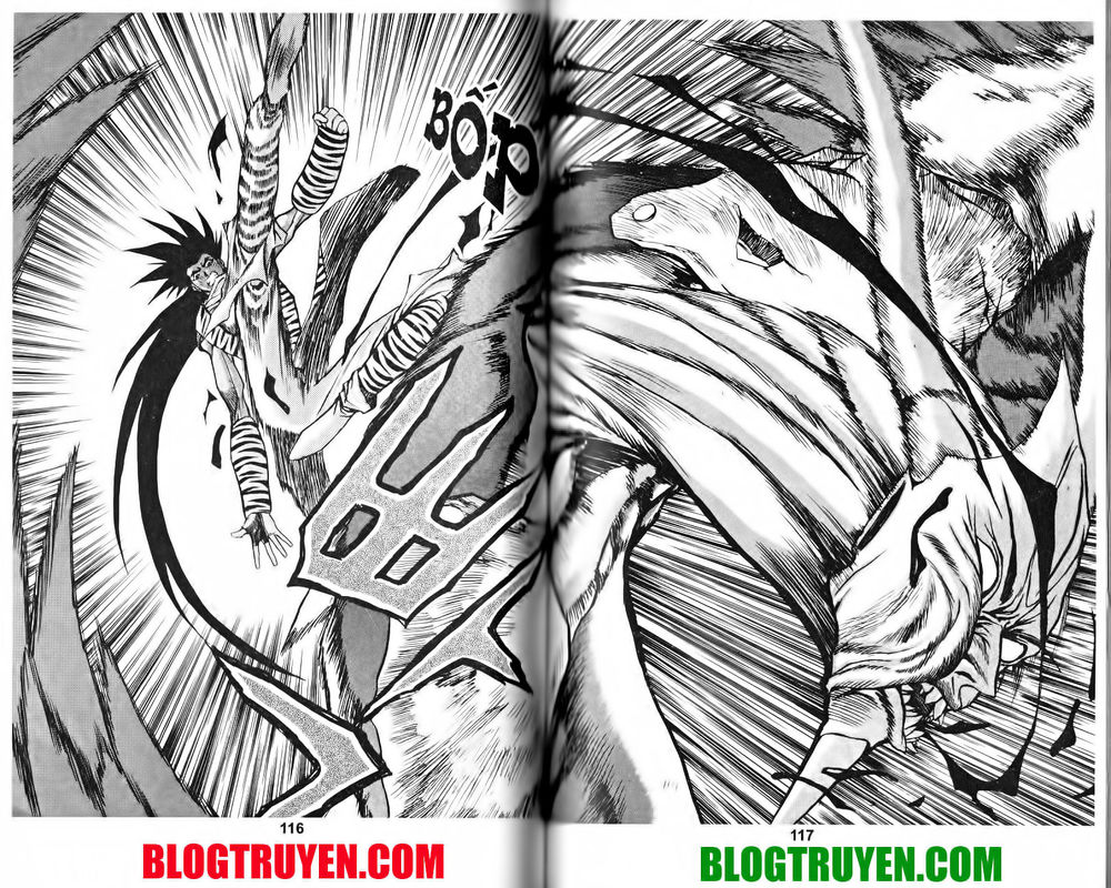 Thiên Vương Thần Kiếm - Chương 21 - Trang 26