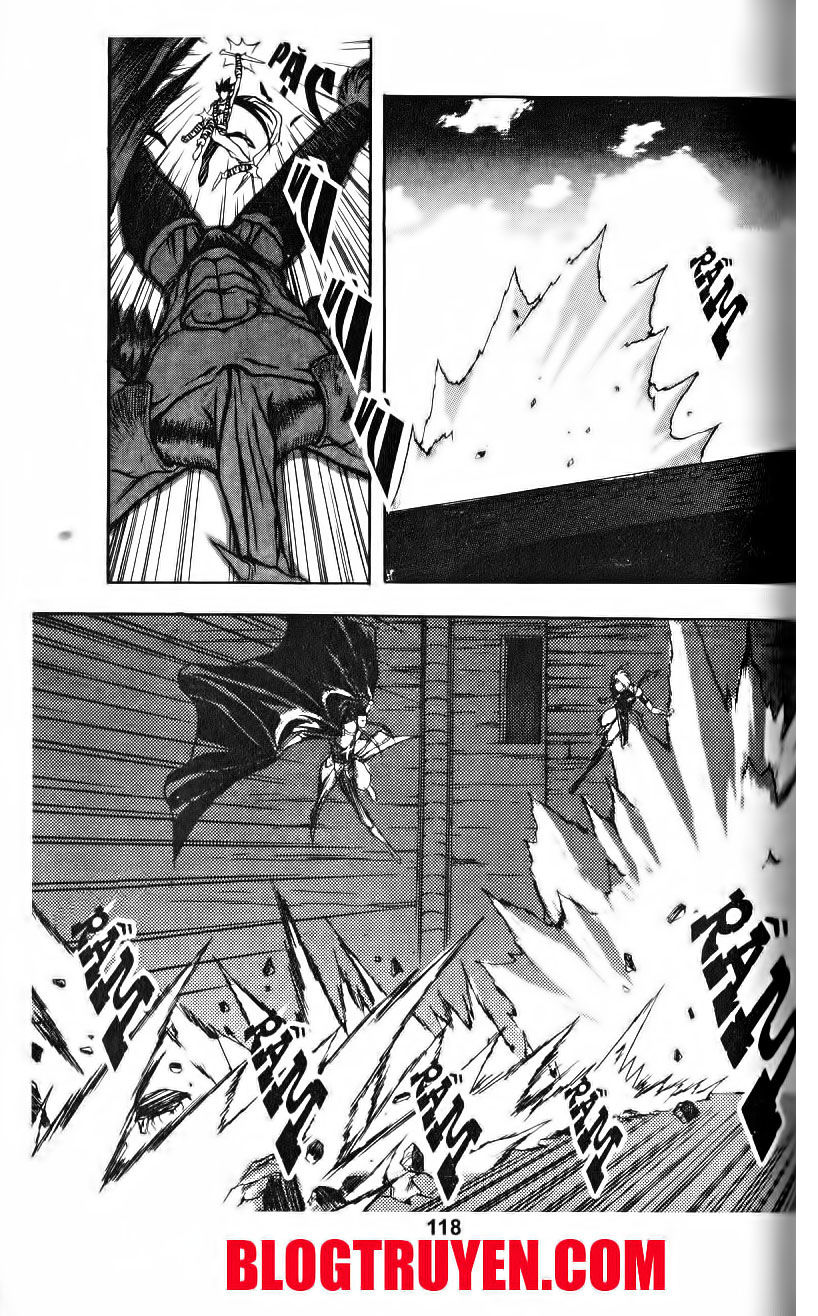 Thiên Vương Thần Kiếm - Chương 21 - Trang 27