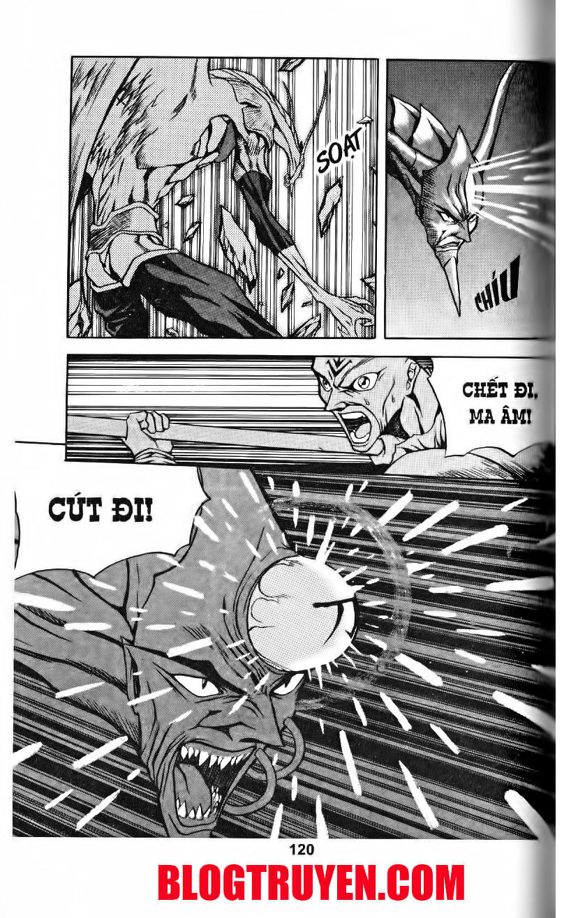 Thiên Vương Thần Kiếm - Chương 21 - Trang 29