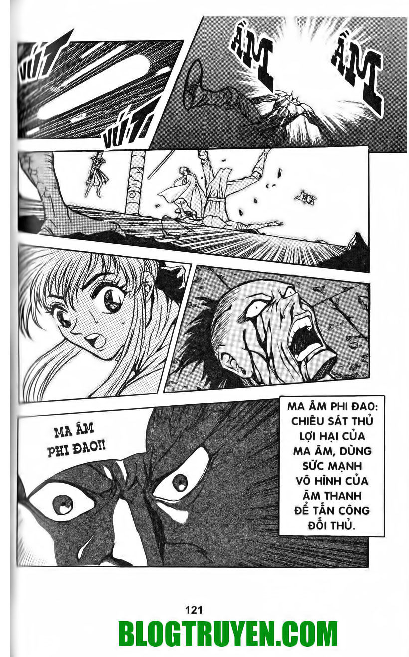 Thiên Vương Thần Kiếm - Chương 21 - Trang 30