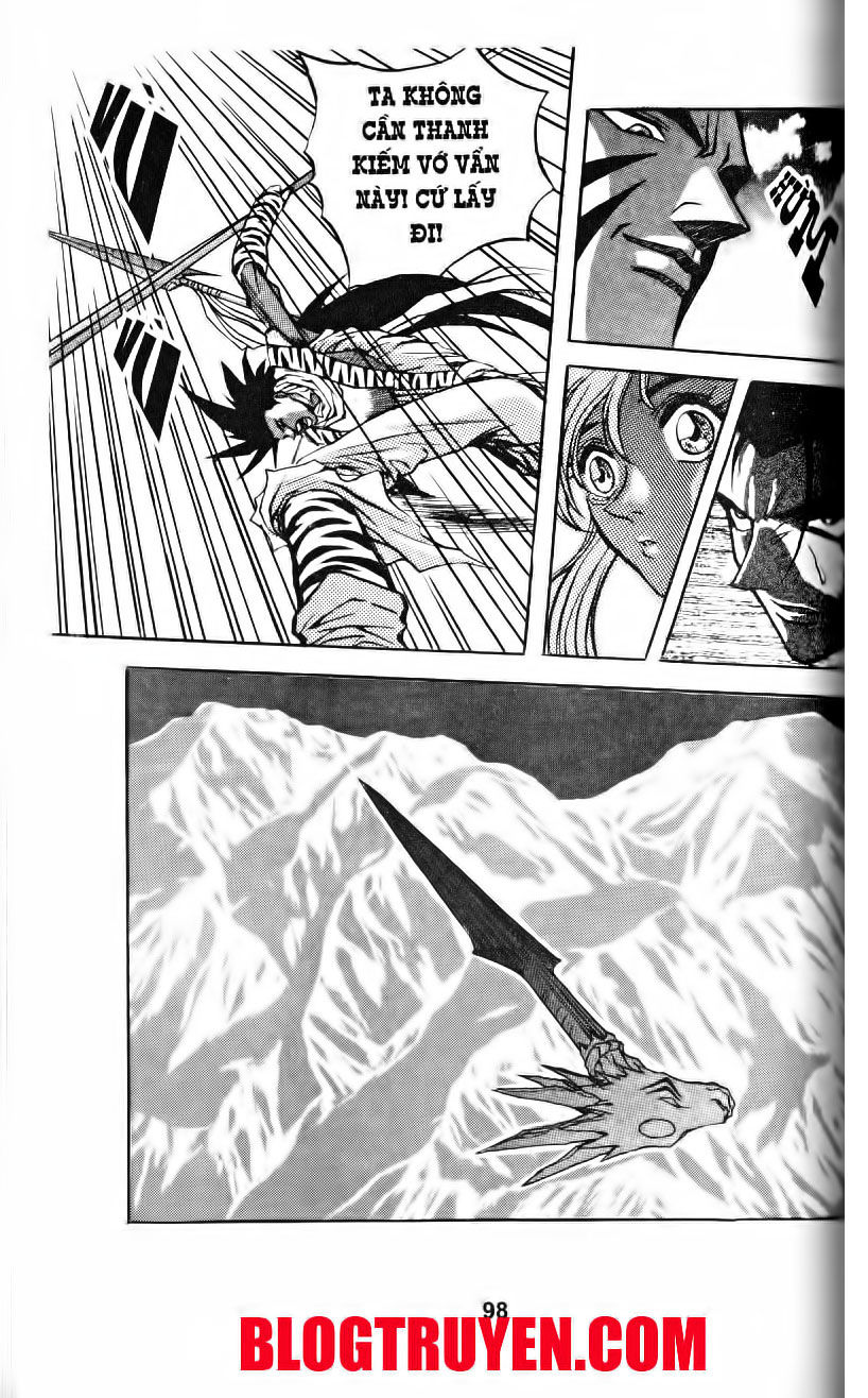 Thiên Vương Thần Kiếm - Chương 21 - Trang 4