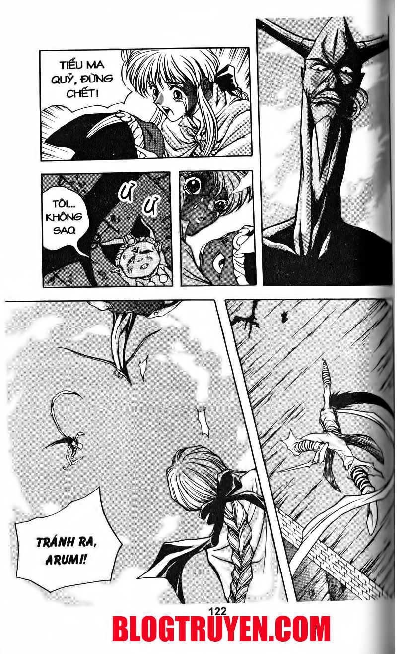 Thiên Vương Thần Kiếm - Chương 21 - Trang 31