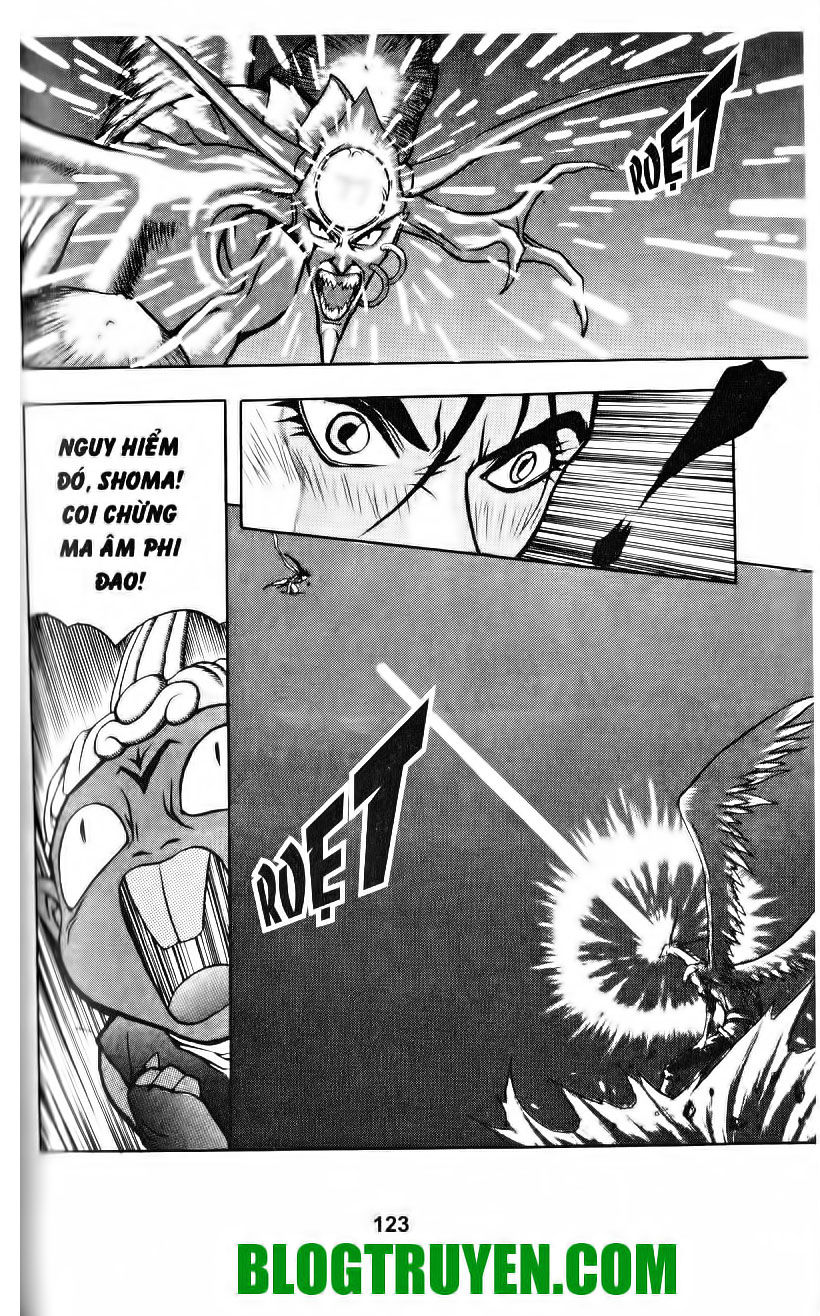 Thiên Vương Thần Kiếm - Chương 21 - Trang 32