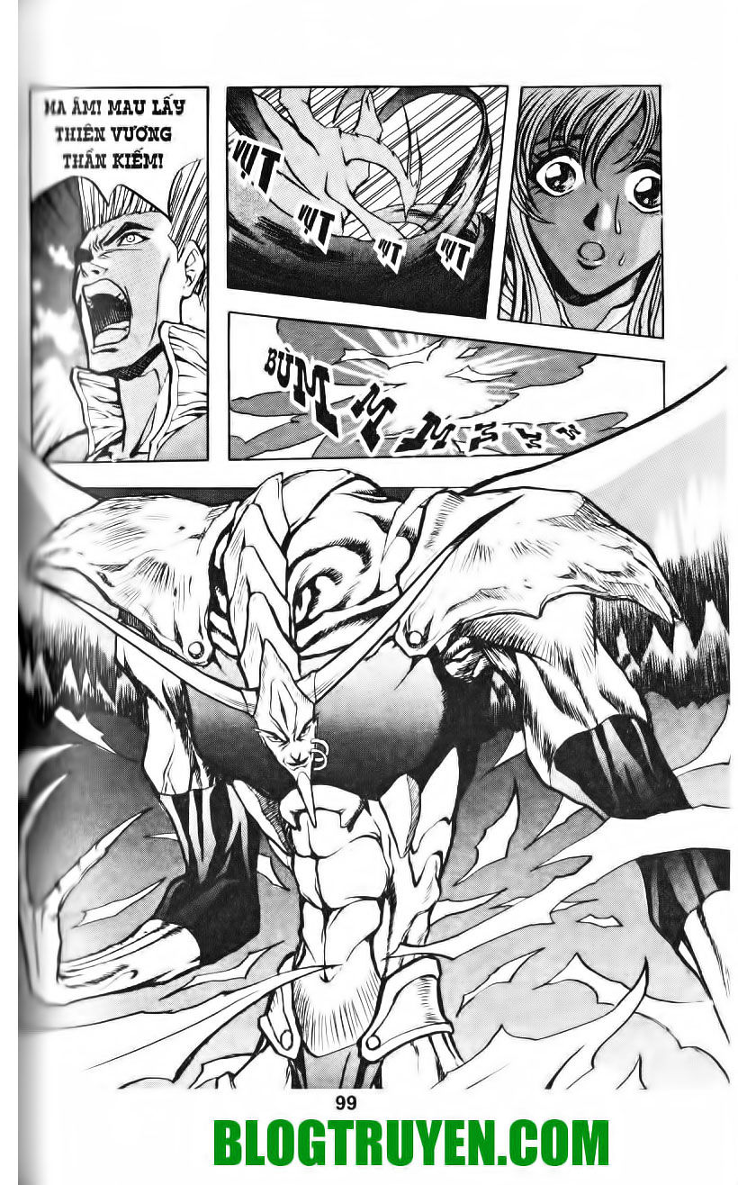 Thiên Vương Thần Kiếm - Chương 21 - Trang 5