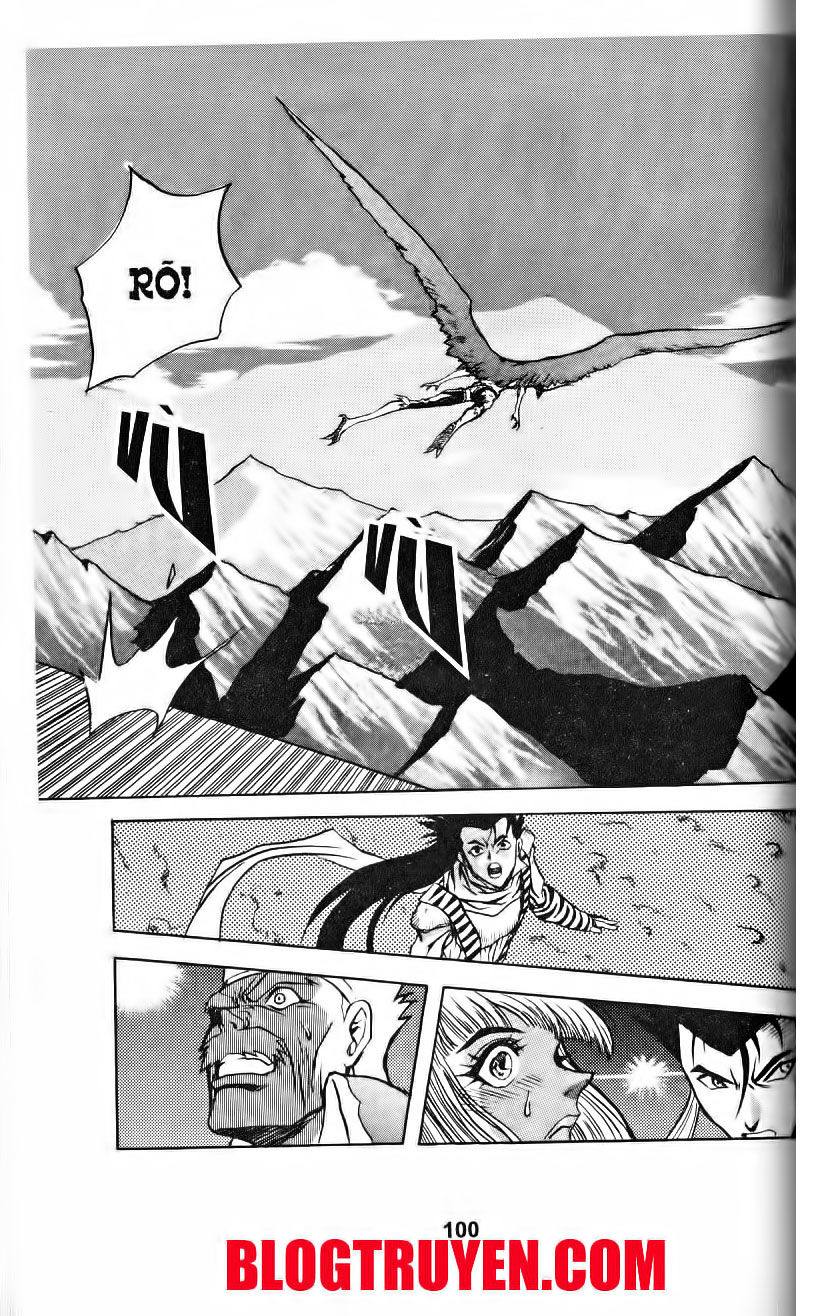 Thiên Vương Thần Kiếm - Chương 21 - Trang 6