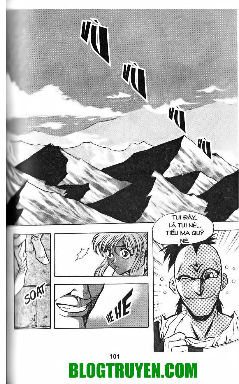 Thiên Vương Thần Kiếm - Chương 21 - Trang 7