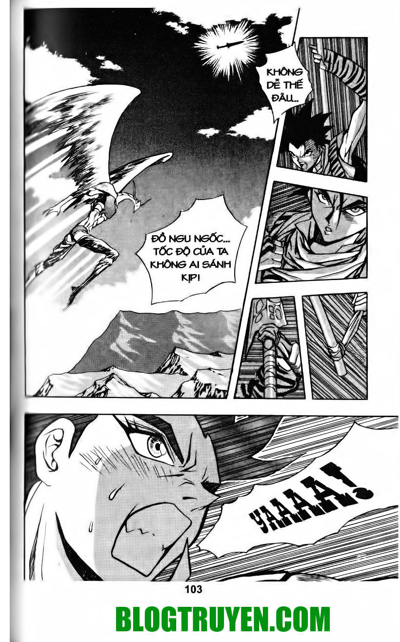 Thiên Vương Thần Kiếm - Chương 21 - Trang 10
