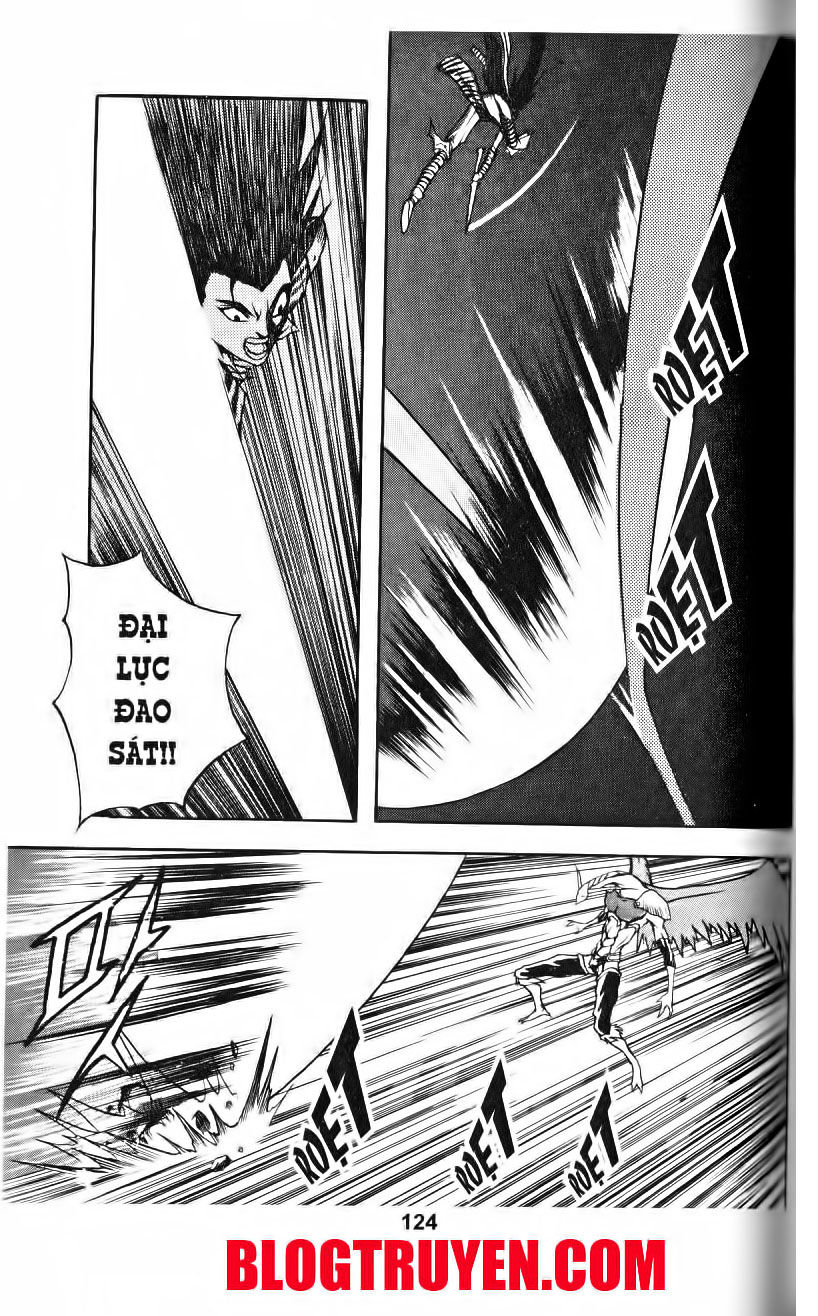 Thiên Vương Thần Kiếm - Chương 22 - Trang 2