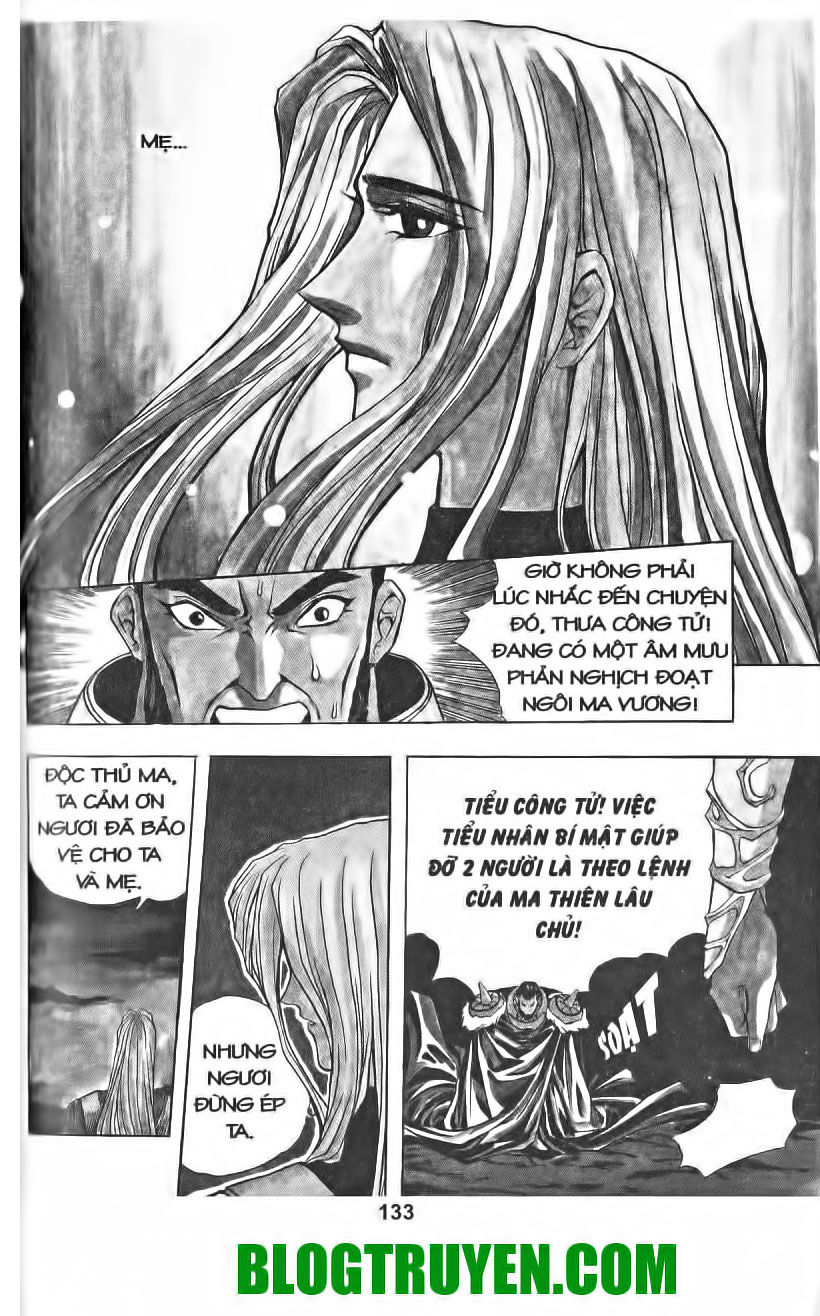 Thiên Vương Thần Kiếm - Chương 22 - Trang 11