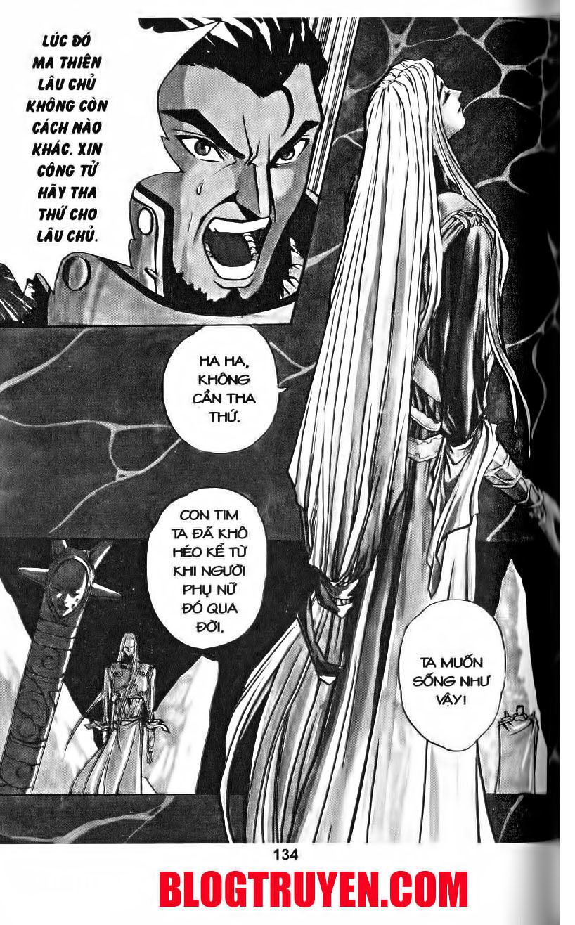 Thiên Vương Thần Kiếm - Chương 22 - Trang 12