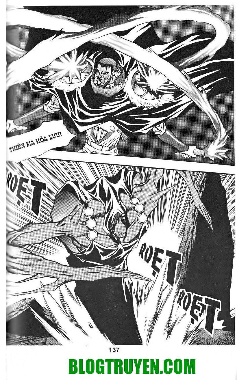 Thiên Vương Thần Kiếm - Chương 22 - Trang 15