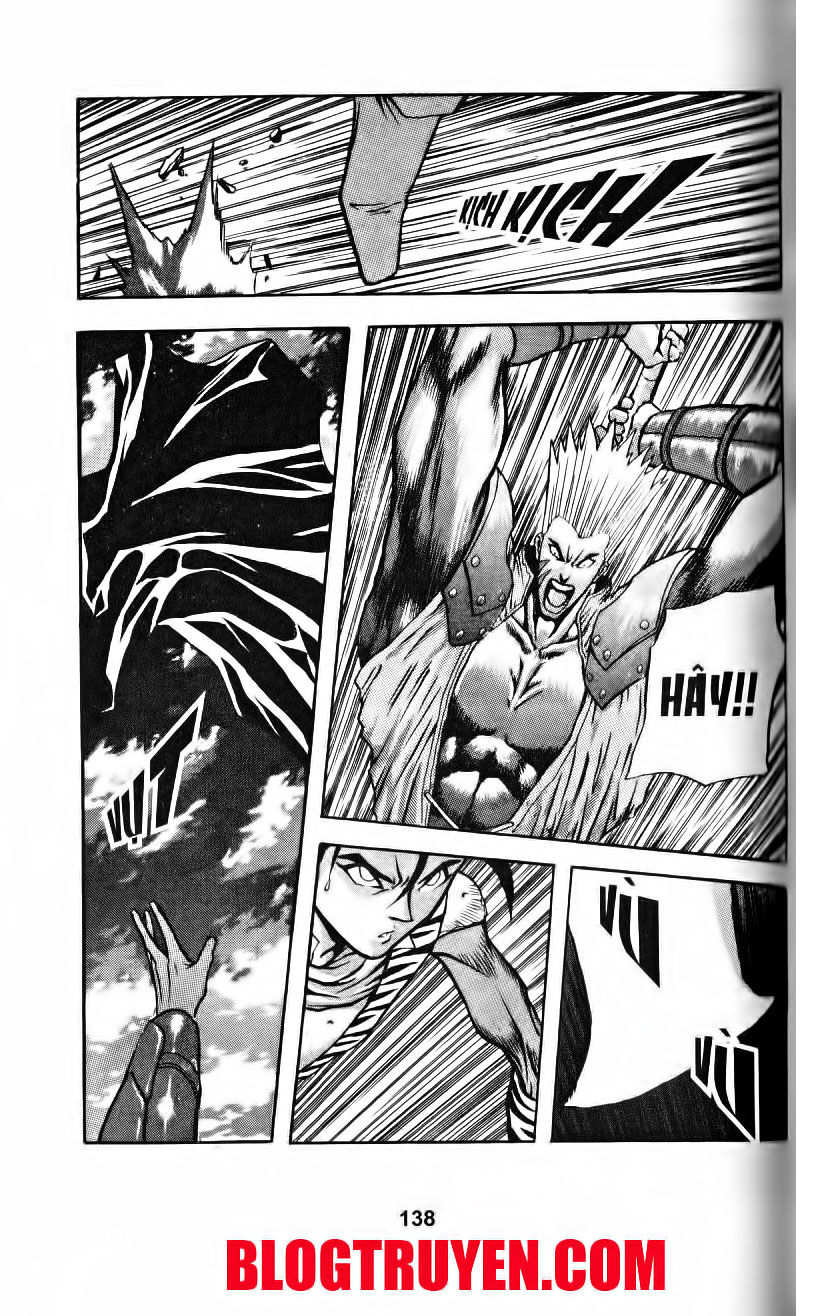 Thiên Vương Thần Kiếm - Chương 22 - Trang 16