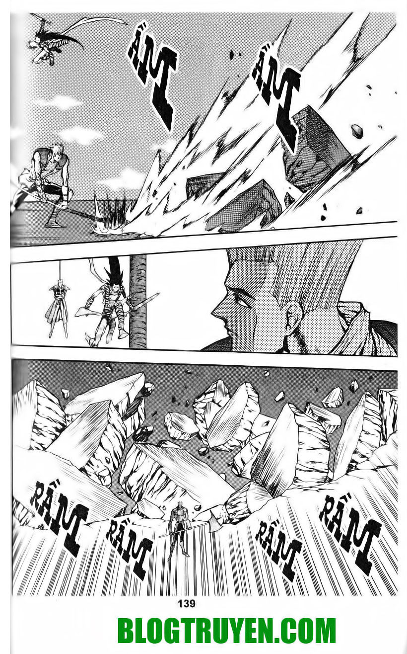 Thiên Vương Thần Kiếm - Chương 22 - Trang 17