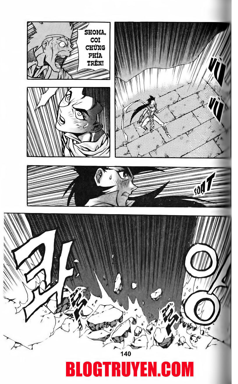 Thiên Vương Thần Kiếm - Chương 22 - Trang 18