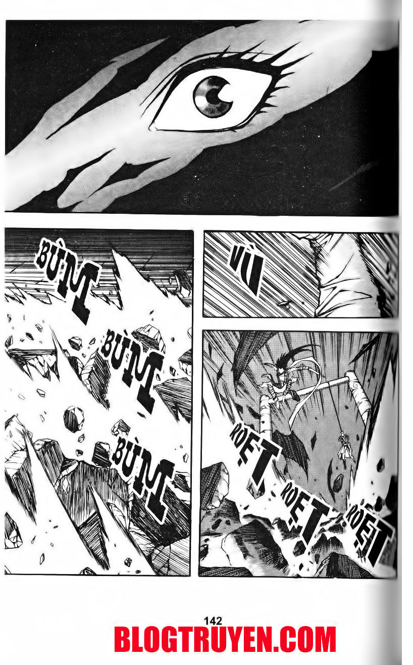 Thiên Vương Thần Kiếm - Chương 22 - Trang 20