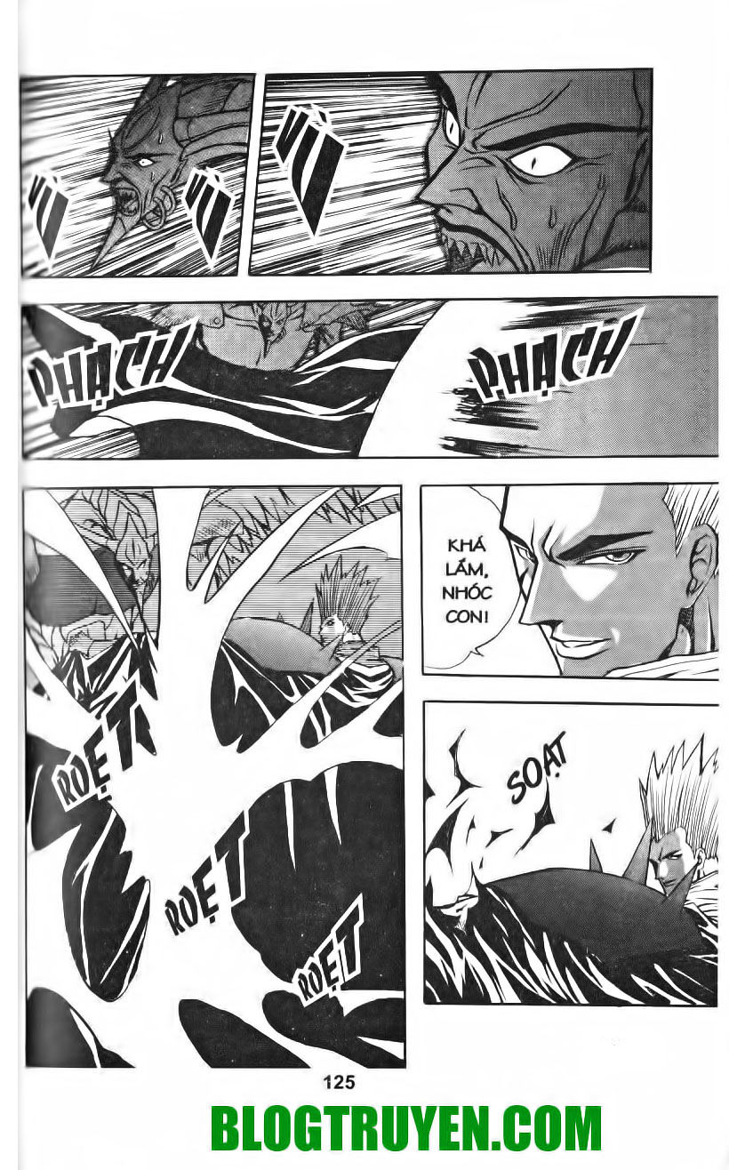 Thiên Vương Thần Kiếm - Chương 22 - Trang 3