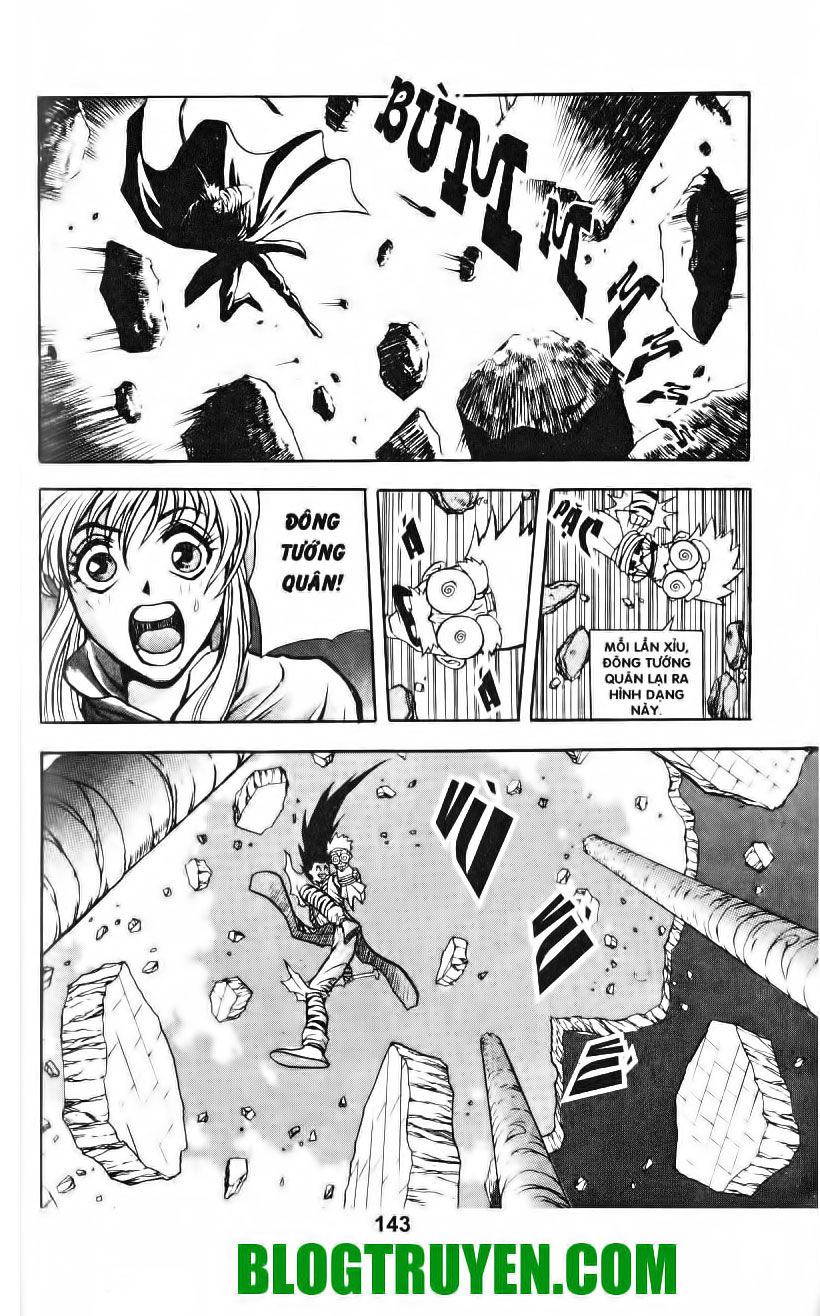 Thiên Vương Thần Kiếm - Chương 22 - Trang 21