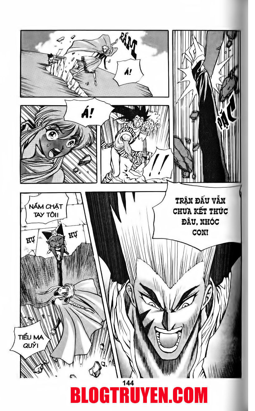 Thiên Vương Thần Kiếm - Chương 22 - Trang 22