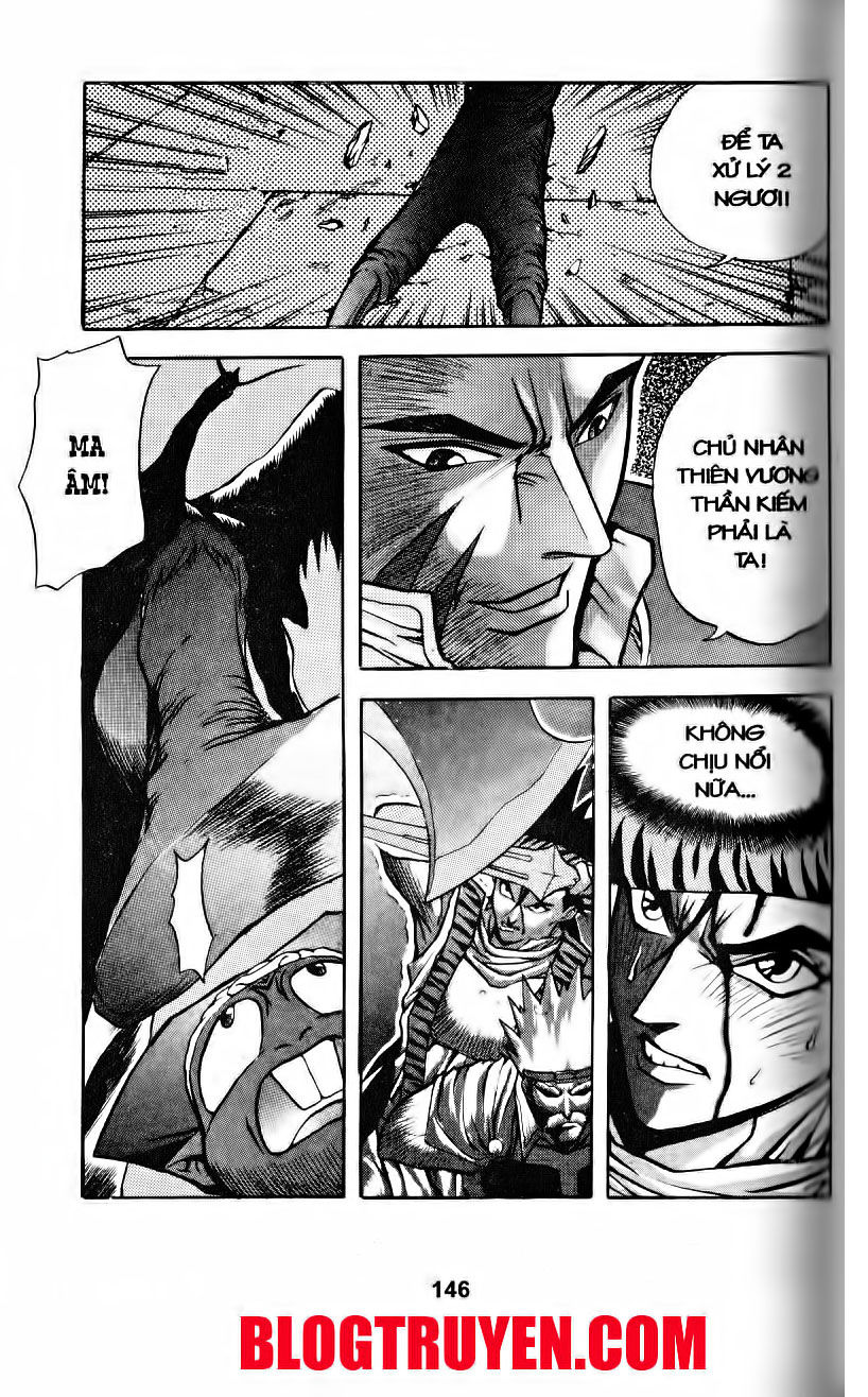 Thiên Vương Thần Kiếm - Chương 22 - Trang 24